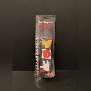 Vintage Disney Parks Walt Disney World Camera Shoulder Neck Strap. RARE